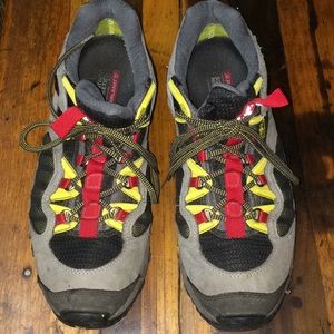 Men’s size 9.5 Timberlands Hiking Shoes